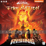 kuva tuotteesta on linkki tuotesivulle: Avatar: The Last Airbender -Fire Nation Rising
