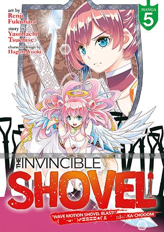 Invincible Shovel 5