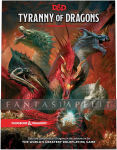 D&D 5: Tyranny of Dragons (HC)