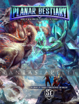kuva tuotteesta on linkki tuotesivulle: D&D 5: Planar Bestiary (HC)