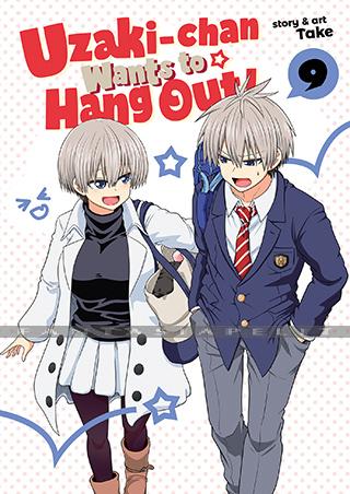 Uzaki-chan Wants to Hang Out! 09