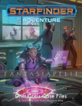 kuva on linkki tuotesivulle: Starfinder Adventure: Drift Crisis Case Files