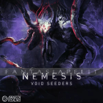 kuva tuotteesta on linkki tuotesivulle: Nemesis: Void Seeders Expansion