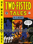 kuva tuotteesta on linkki tuotesivulle: EC Archives: Two-Fisted Tales 1