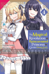 kuva tuotteesta on linkki tuotesivulle: Magical Revolution of the Reincarnated Princess and the Genius Young Lady 4
