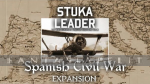 Stuka Leader: Expansion #5 Spanish Civil War