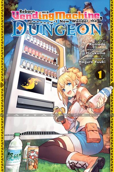 Reborn as a Vending Machine, I Now Wander the Dungeon 1