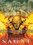 Street Fighter Origins: Sagat (HC)
