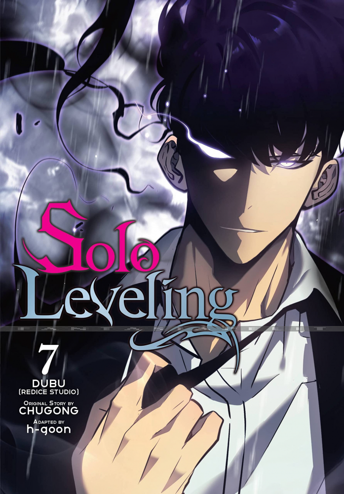 Solo Leveling 7
