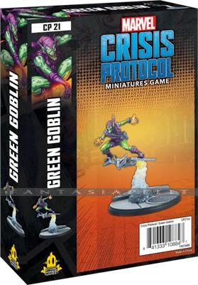 Marvel: Crisis Protocol -Green Goblin