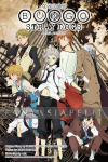 Bungo Stray Dogs Anime Novel Version