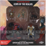 kuva tuotteesta on linkki tuotesivulle: D&D Icons of the Realms: Planescape, Adventures in the Multiverse -Limited Edition Boxed Set