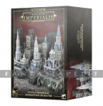 kuva on linkki tuotesivulle: Legions Imperialis: Civitas Imperialis Administratum sector