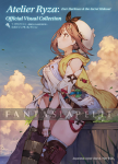 kuva tuotteesta on linkki tuotesivulle: Atelier Ryza 1: Official Visual Collection