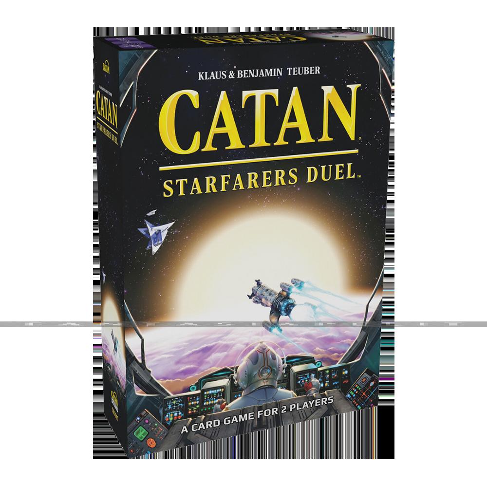 Catan: Starfarers Duel