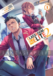 Classroom of the Elite Year 2 Light Novel 08