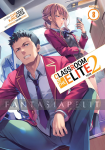 Classroom of the Elite Year 2 Light Novel 8