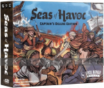 kuva tuotteesta on linkki tuotesivulle: Seas of Havoc: Captain's Deluxe Edition