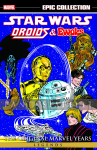 kuva tuotteesta on linkki tuotesivulle: Star Wars: Legends Epic Collection -Droids & Ewoks