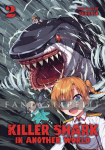 kuva tuotteesta on linkki tuotesivulle: Killer Shark in Another World 2