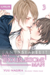 My Beautiful Man Light Novel 3: My Troublesome Man