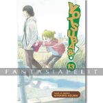 Yotsuba  13 (suomeksi)