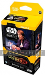 Star Wars: Unlimited -Jump to Lightspeed Han Solo Deck