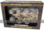 kuva tuotteesta on linkki tuotesivulle: BattleTech: Battlefield Support -Recon & Hunter Lances