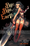 Bye Bye, Earth Light Novel 1