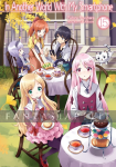 In Another World with My Smartphone Light Novel 15