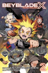 Beyblade X 2