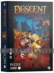 kuva tuotteesta on linkki tuotesivulle: Descent Jigsaw Puzzle Poster (1000 Pieces)