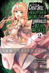 kuva on linkki tuotesivulle: I Got a Cheat Skill in Another World and Became Unrivaled in the Real World, Too 2