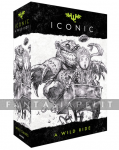 Malifaux 3rd Edition: Iconic - A Wild Ride