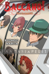 Baccano! Light Novel 21: 1935-C The Grateful Bet (HC)