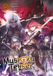 Mushoku Tensei: Jobless Reincarnation Light Novel 22