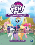 kuva tuotteesta on linkki tuotesivulle: My Little Pony: Adventures in Equestria Deck-Building Game