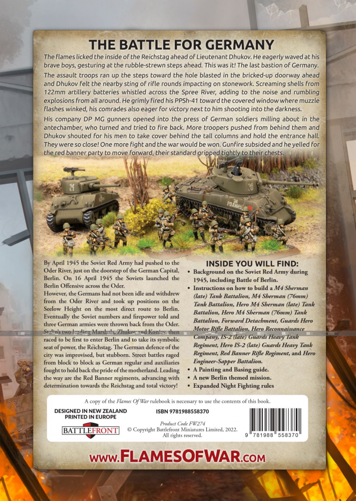 Berlin: Soviet -Forces on the Eastern Front, 1945 (HC) - kuva 2