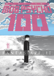 kuva tuotteesta on linkki tuotesivulle: Mob Psycho 100: 11