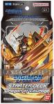 Digimon Card Game: ST15 -Starter Deck Dragon of Courage