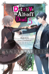 Detective is Already Dead Novel 05
