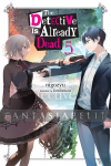 Detective is Already Dead Novel 5