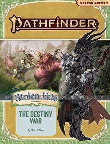 Pathfinder 2nd Edition 191: Stolen Fate -The Destiny War