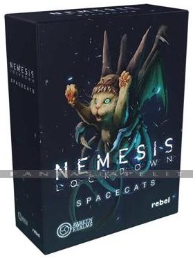 Nemesis: Lockdown Space Cats