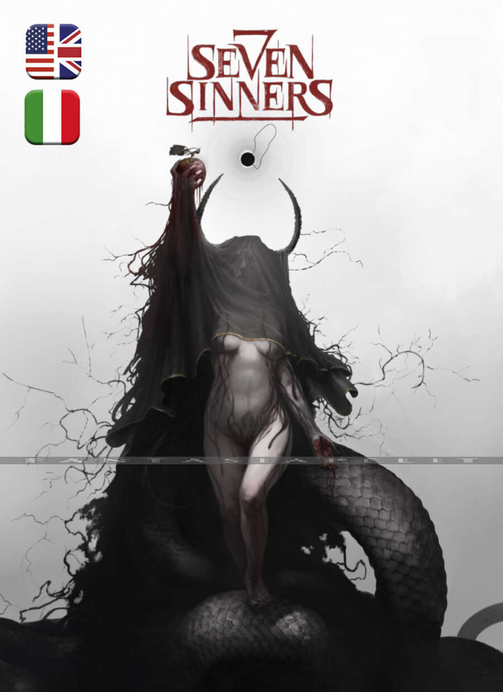 D&D 5: Seven Sinners