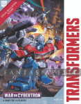 kuva tuotteesta on linkki tuotesivulle: Transformers Deck-Building Game: War on Cybertron