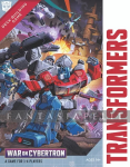 Transformers Deck-Building Game: War on Cybertron