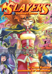 Slayers Light Novel Collected Edition 3 (HC)