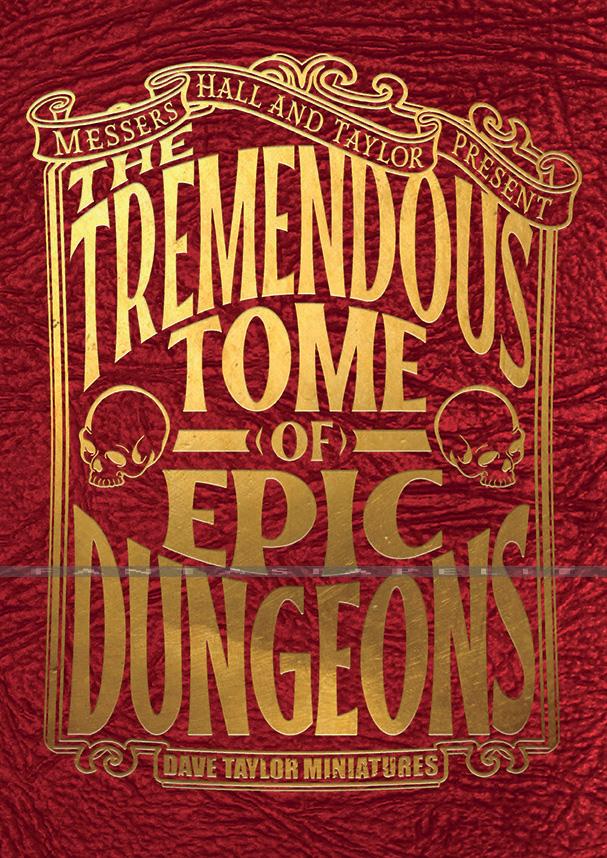 Tremendous Tome of Epic Dungeons (HC)