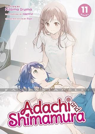 Adachi and Shimamura Novel 11